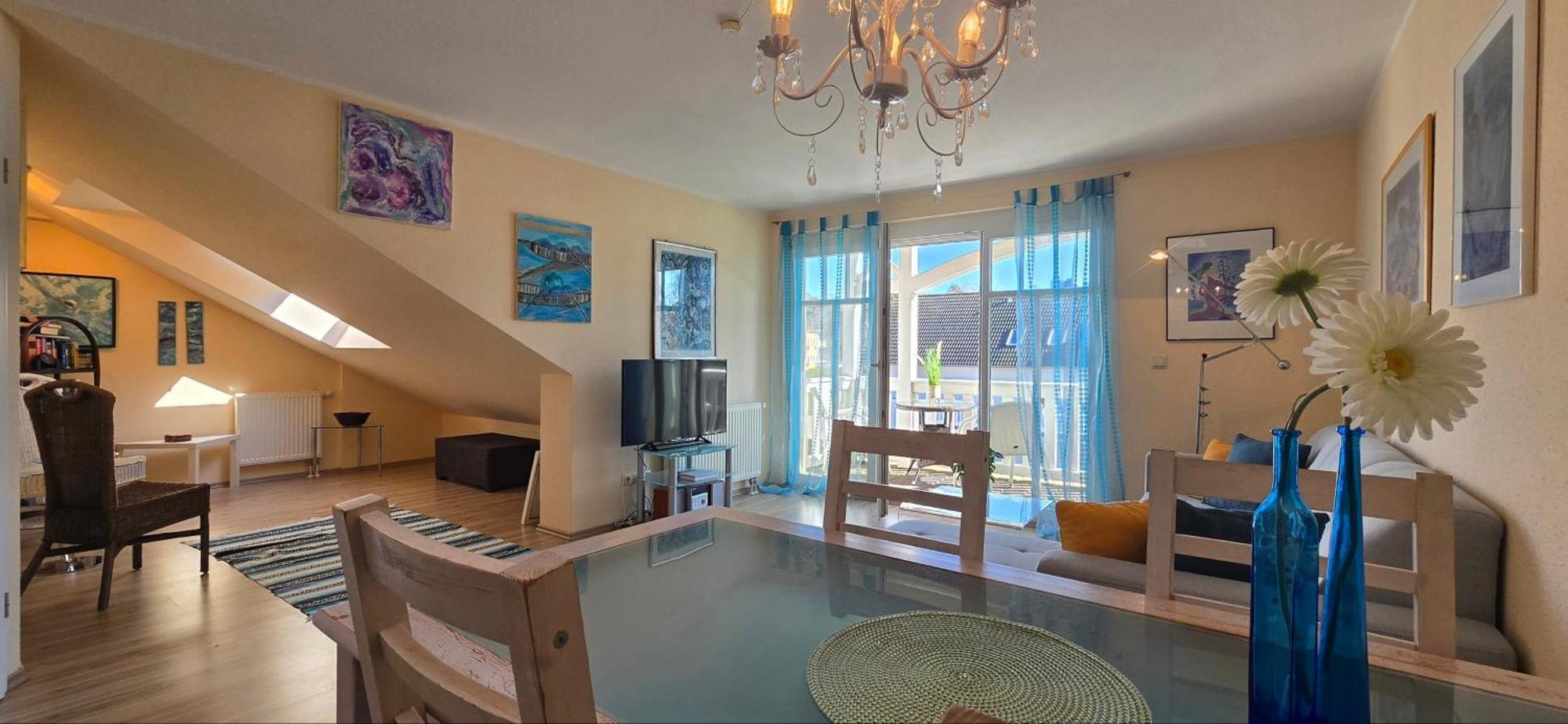Ferienwohnung T3 Граал-Мюриц Екстериор снимка